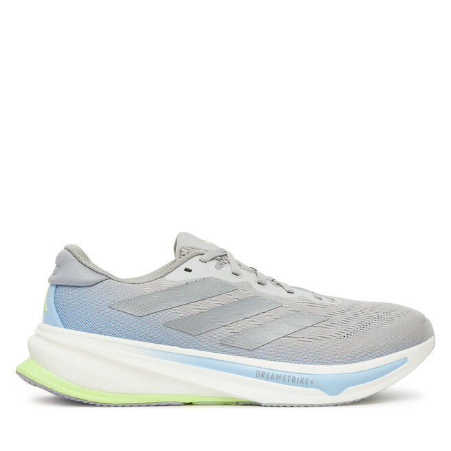 Buty do biegania adidas Supernova Rise 2 IH8708 Szary - męskie