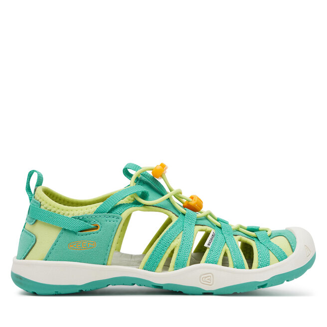 Sandały Keen Moxie Sandal Y 1030730 Zielony - dziecięce