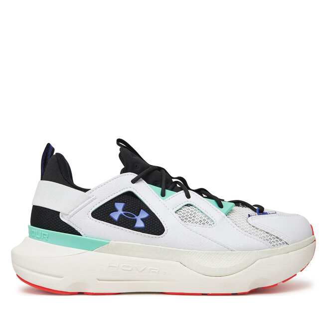 Sneakersy Under Armour UA Infinite MVMNT SE 6000902 Biały - męskie