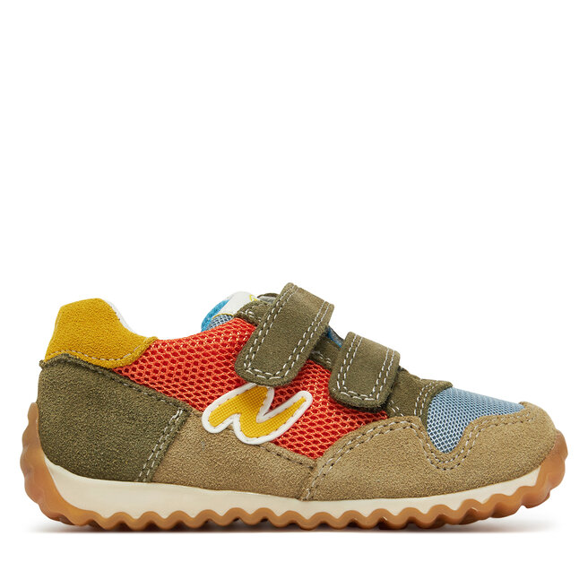 Sneakersy Naturino Sammy 2 Vl 2016558-01-1B99 M Kolorowy - chłopięce