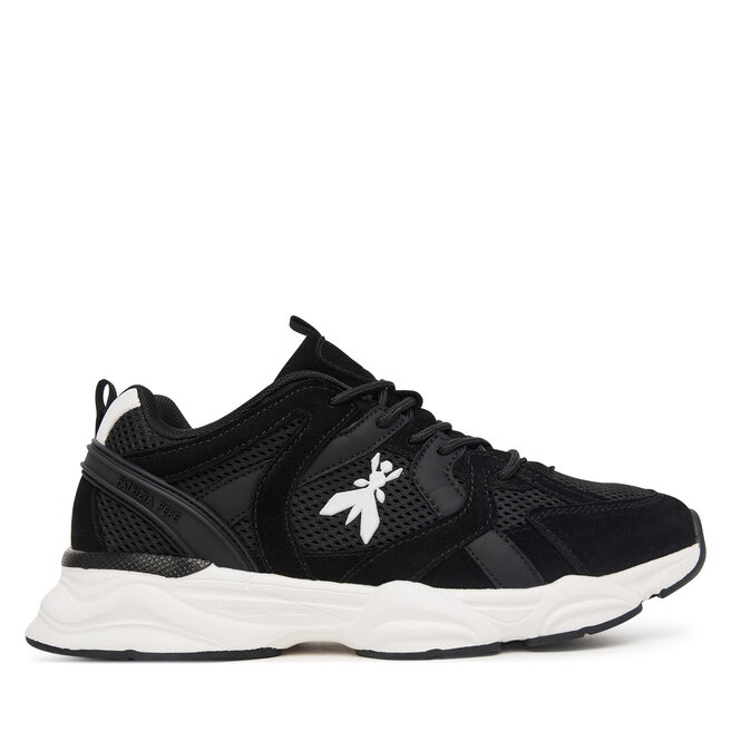 Sneakersy Patrizia Pepe PJ421.01 Czarny - kobiece