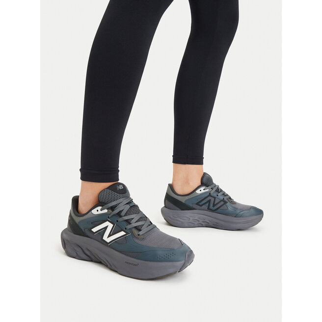 Sneakersy New Balance UTRN7WP Szary - kobiece