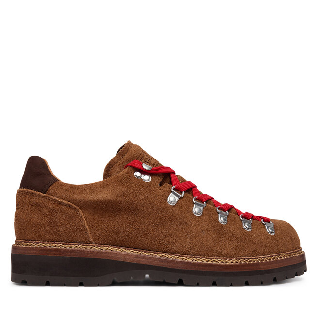 Półbuty Polo Ralph Lauren Alp Lv2 812P15876001 Brązowy jasny - męskie