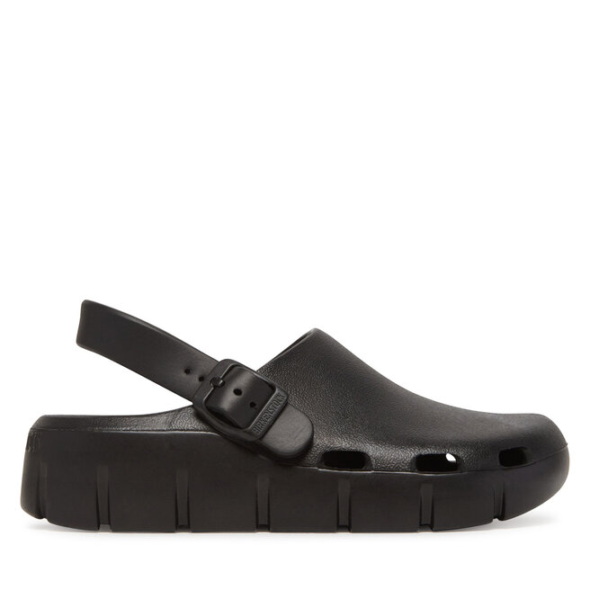 Sandały Birkenstock Birki Flow Kids Eva 1029584 Czarny - chłopięce