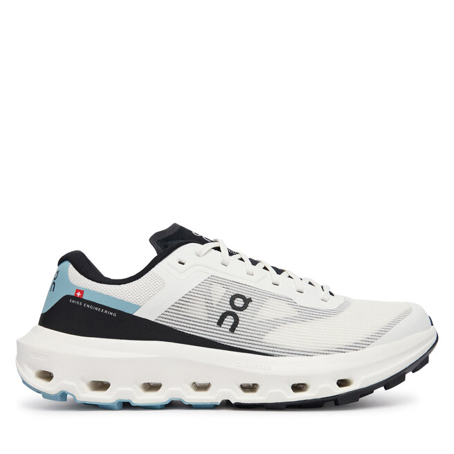 Buty do biegania On Cloudvista 3 3MG30045 Biały - męskie