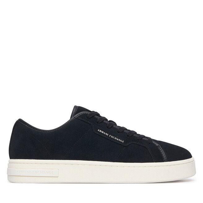 Sneakersy Armani Exchange XM003617 AF29106 UB004 Granatowy - męskie