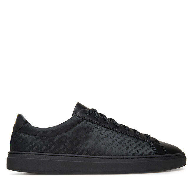 Sneakersy BOSS Kieran 50548699 Czarny - męskie