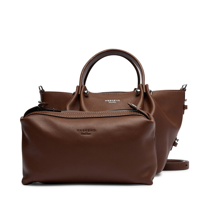 Torebka Weekend Max Mara Kadritto 2625516135 Brązowy -