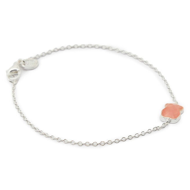 Bransoletka TOUS Icon Color 1000149500 Srebrny -