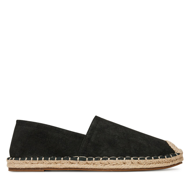 Espadryle Guess FMJELC FAB14 Czarny - męskie