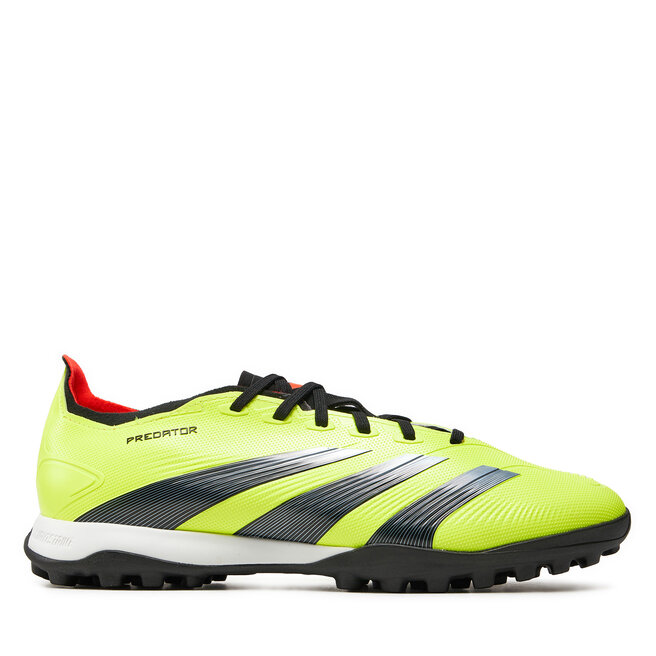 Buty do piłki nożnej adidas Predator 24 IE2612 Żółty - męskie