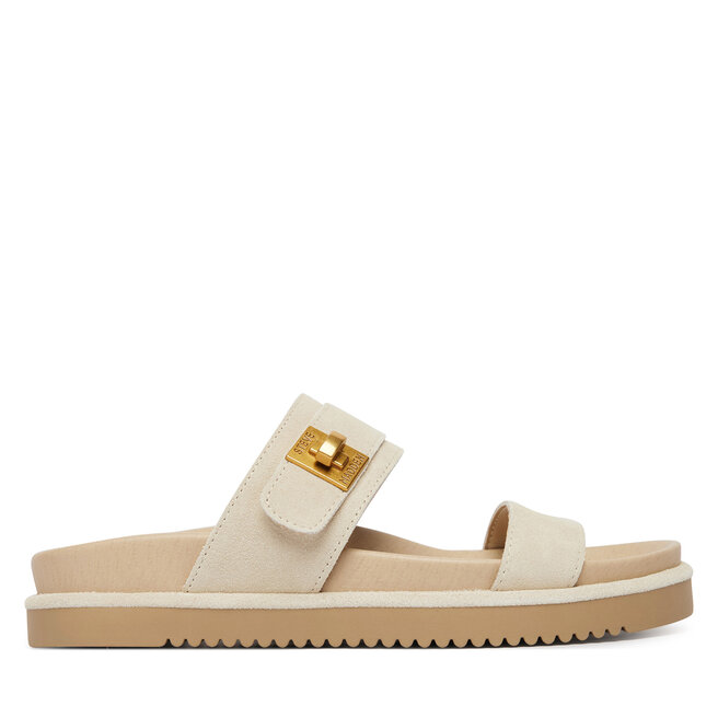 Klapki Steve Madden Take-TWO 11005321 Beżowy -