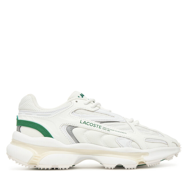 Sneakersy Lacoste L003 2K24 7-50SMA0105 Biały - męskie