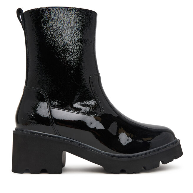 Botki Josef Seibel Josephine 07 98307-MA65 Czarny - kobiece