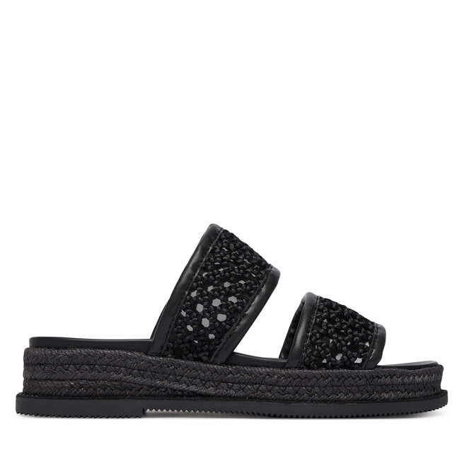 Klapki DKNY Brucian K2699375 Czarny -