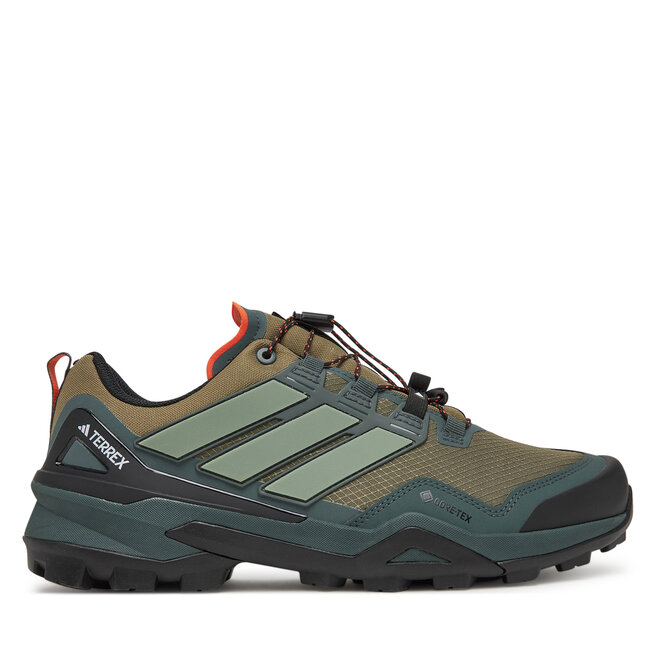 Trekkingi adidas Terrex Skychaser GORE-TEX IH1095 Khaki - męskie