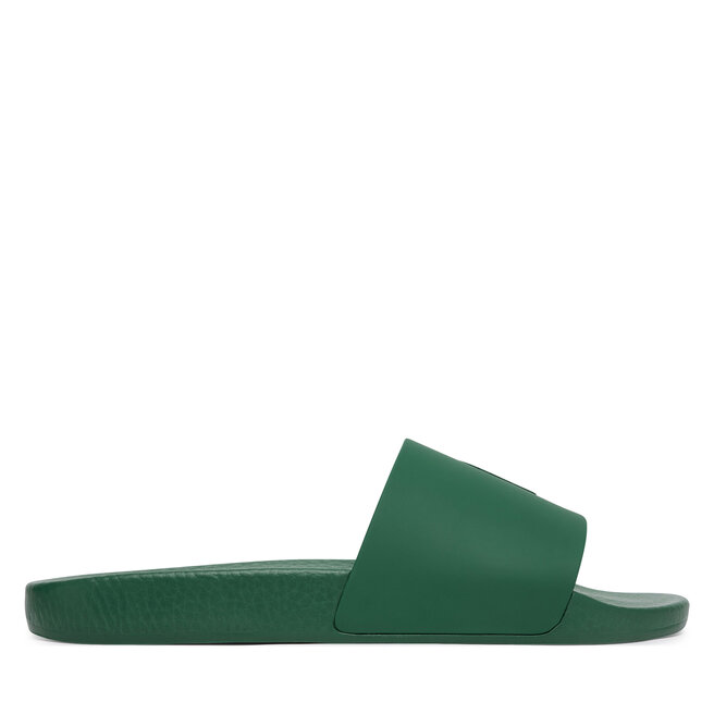 Klapki Polo Ralph Lauren 809P07314002 Zielony -