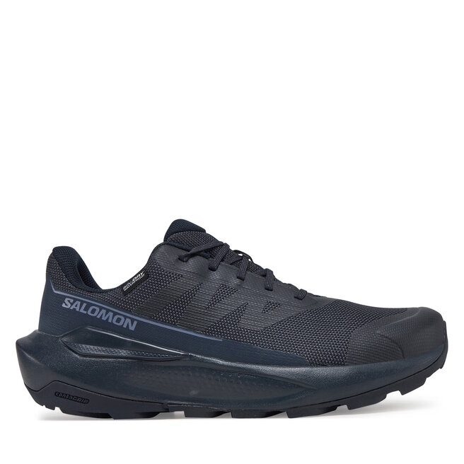 Trekkingi Salomon Elixir Tour Waterproof L47691900 Granatowy - męskie