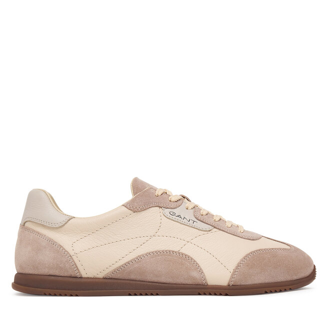 Sneakersy Gant Spearclub 33633398 Beżowy - męskie