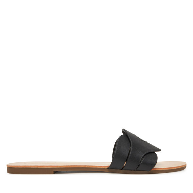 Klapki ONLY Shoes Onlfeli-6 Czarny -