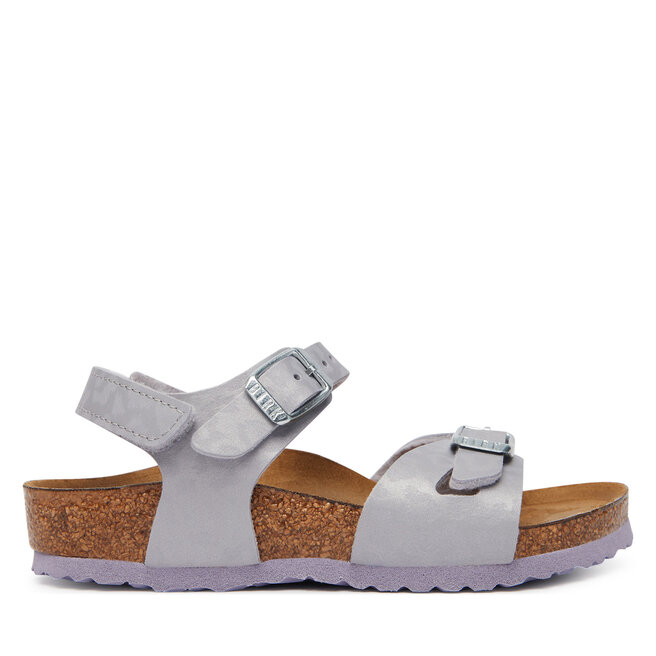 Sandały Birkenstock Rio 1032787 Fioletowy jasny - dziewczęce