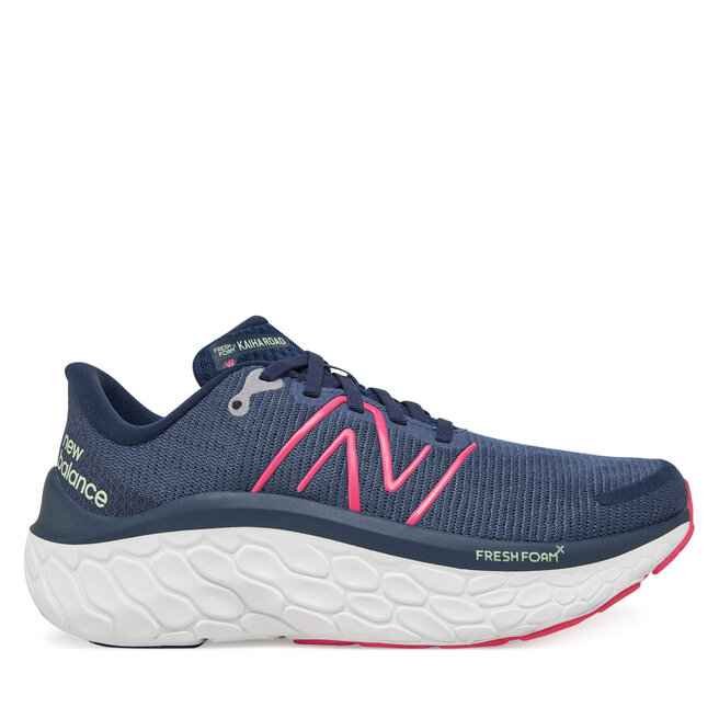 Buty do biegania New Balance Kaiha Road WKAIRCI1 Granatowy - kobiece
