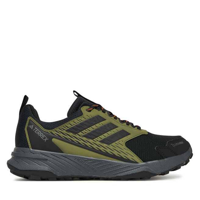 Trekkingi adidas Terrex Tracefinder 2 CLIMAPROOF Trail JR7768 Khaki - męskie