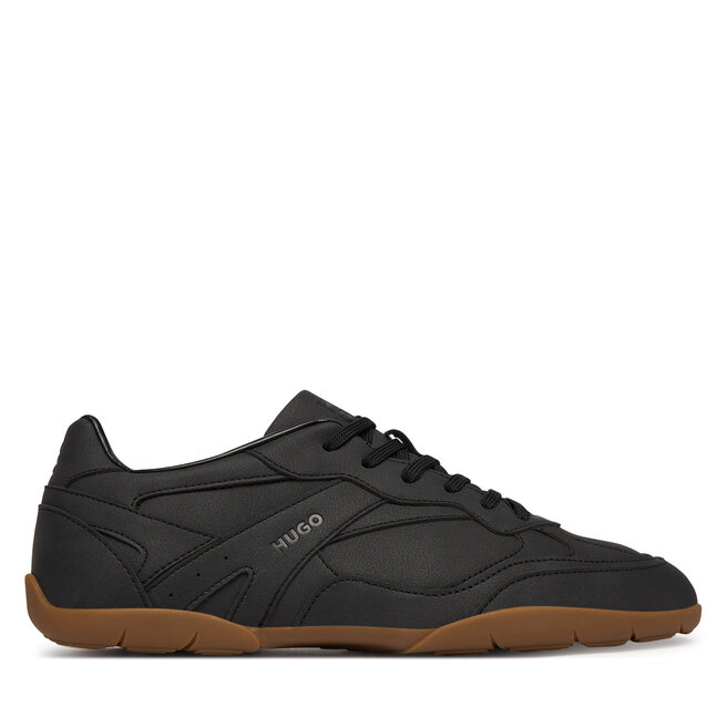 Sneakersy HUGO Keeston 50557858 Czarny - męskie