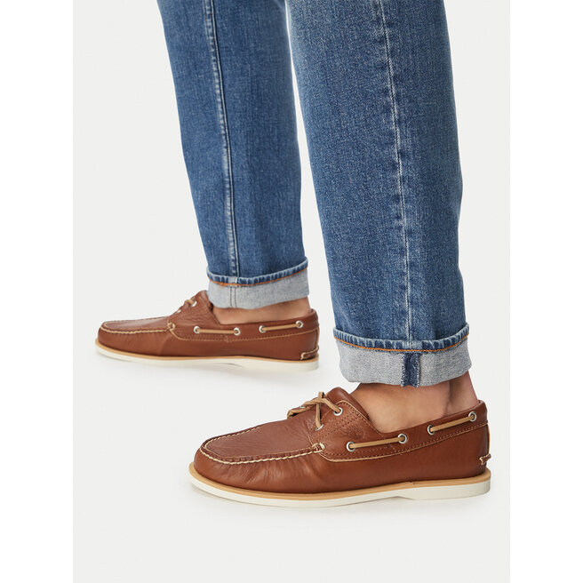 Półbuty Timberland TB0A4187EM61 Brązowy - męskie