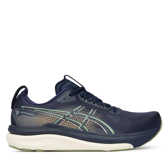 Buty do biegania Asics Gel-Kayano 33 1011C167 Granatowy - męskie