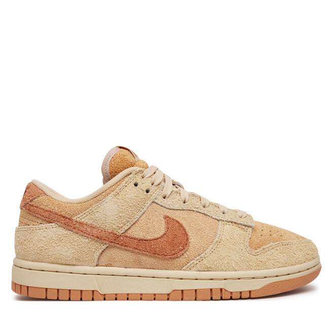 Sneakersy Nike Dunk Low HF5075 287 Pomarańczowy - kobiece