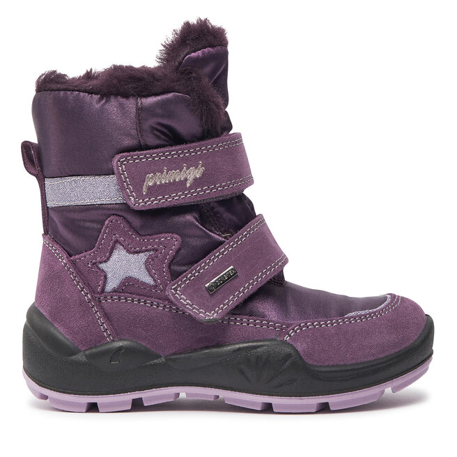 Śniegowce Primigi 6878566 M GORE-TEX Fioletowy - dziewczęce
