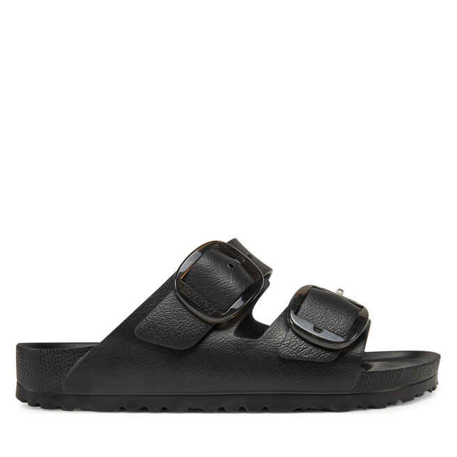Klapki Birkenstock Arizona Big Buckle Eva 1029641 Czarny -