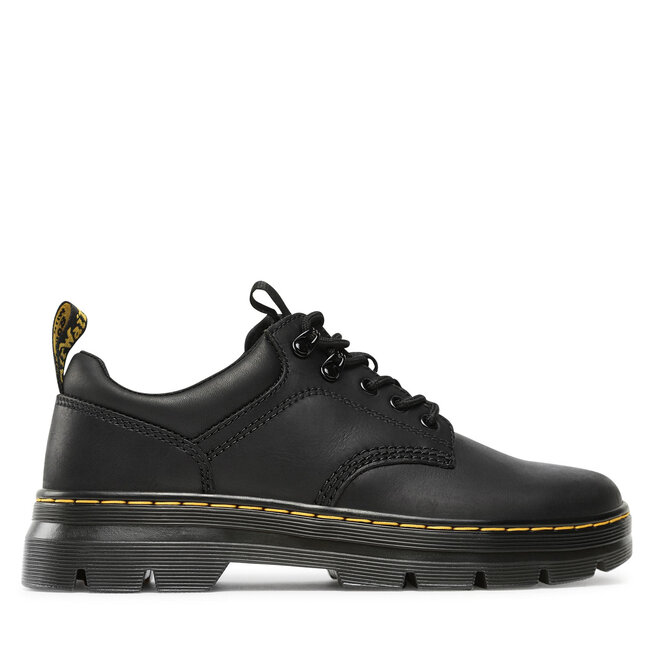 Półbuty Dr. Martens Reeder 27104001 Czarny - męskie