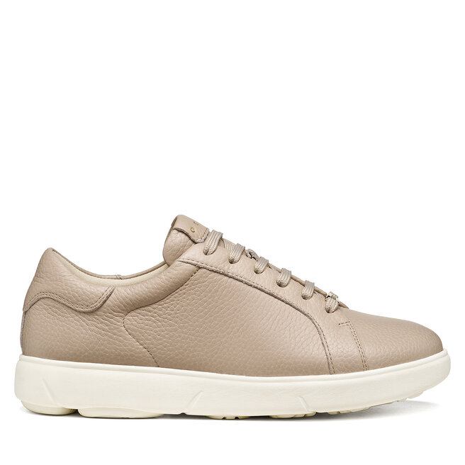 Sneakersy Geox D Nebula 2.0 C D663TA 46 C5000 Beżowy - kobiece