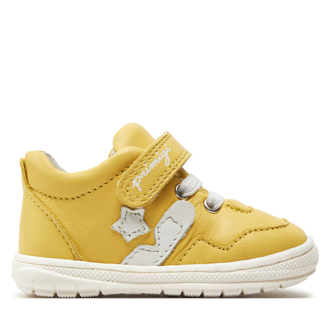Sneakersy Primigi 5902233 Żółty - chłopięce