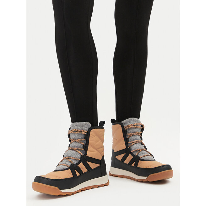 Śniegowce Sorel Whitney™ II Plus Lace Wp 2088241253 Brązowy - kobiece