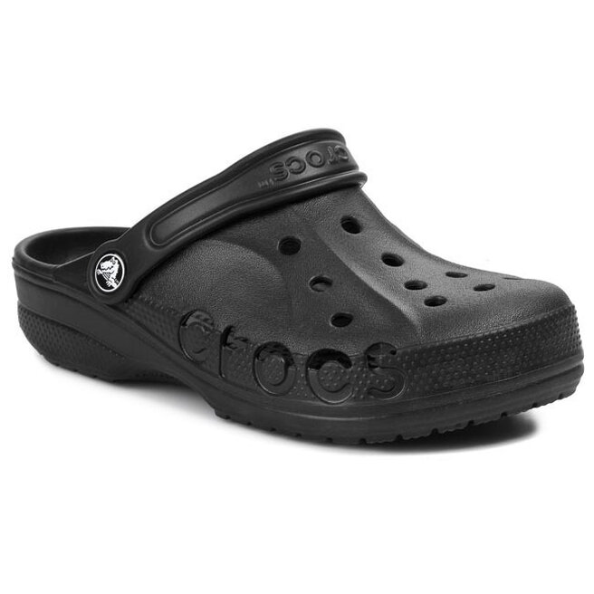 Klapki Crocs Baya 10126 Czarny -