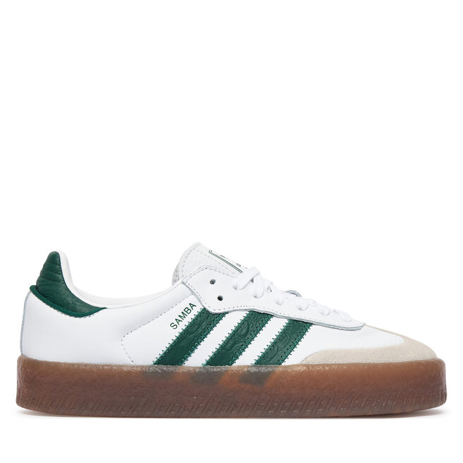 Sneakersy adidas Sambae KI2149 Biały - kobiece