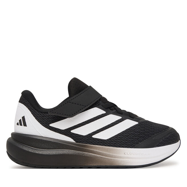 Sneakersy adidas Runfalcon 6 Shoes Children KI1774 Czarny - chłopięce