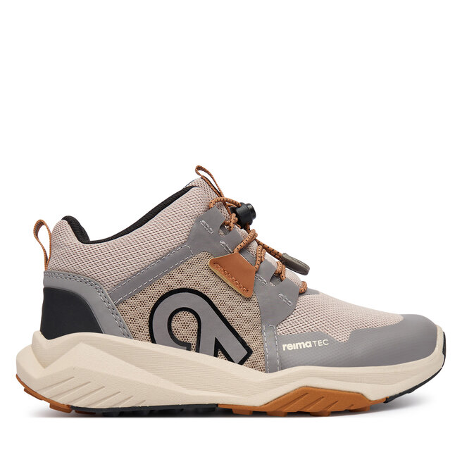 Sneakersy Reima Kiritin 5400134B Beżowy - chłopięce