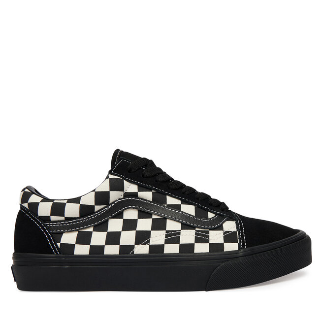 Tenisówki Vans Old Skool VN000D7ZMCG1 Czarny - kobiece