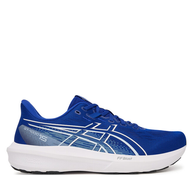 Buty do biegania Asics Gt-1000 15 1011C230 Niebieski - męskie