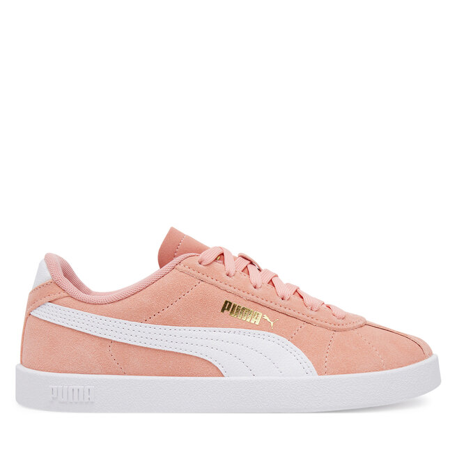 Sneakersy Puma Club II 398886 07 Różowy - dziewczęce