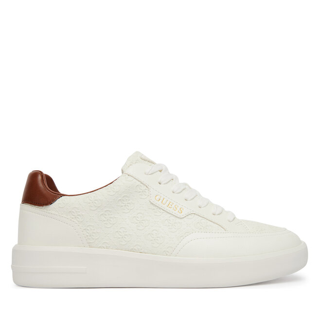 Sneakersy Guess FMJYU2 FAP12 Biały - męskie