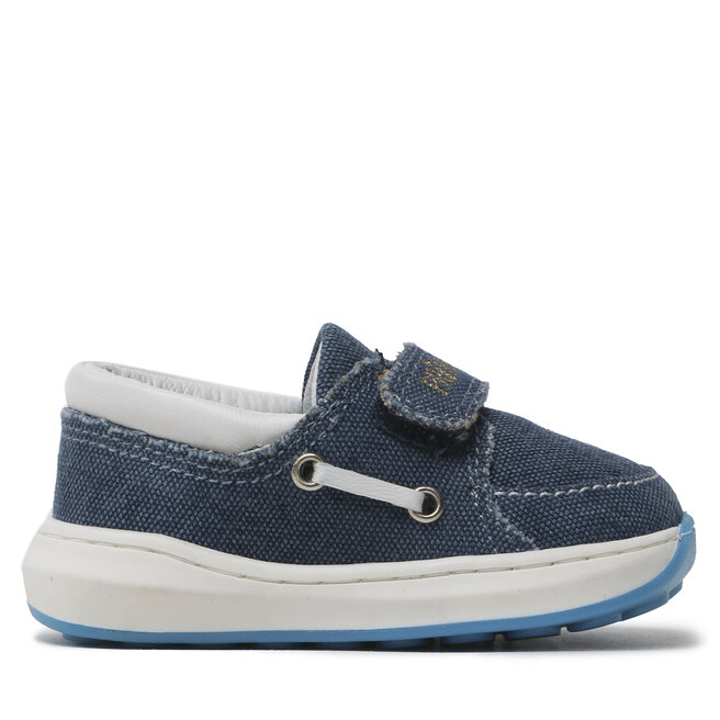 Sneakersy Primigi 3905111 Niebieski - chłopięce