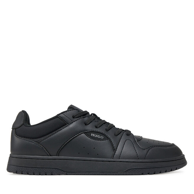Sneakersy HUGO Hadrian 50536201 Czarny - męskie