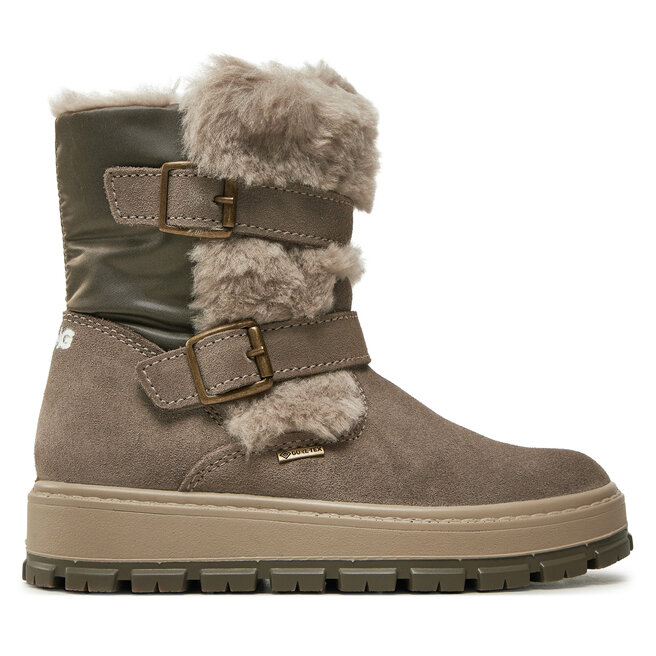 Kozaki Primigi 6869800 S GORE-TEX Beżowy - dziewczęce