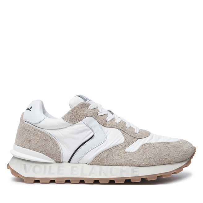 Sneakersy Voile Blanche Paris Race Man W 0012018750.02.2D38 Beżowy - męskie