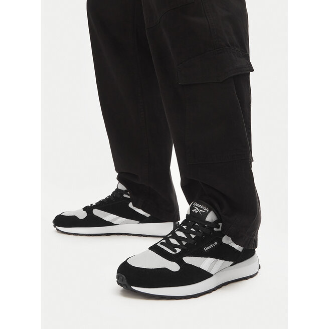 Sneakersy Reebok DRIVE AR30296MBSW Szary - męskie